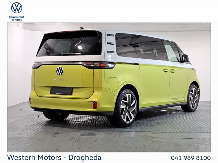 Volkswagen ID. Buzz 2026