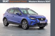 SEAT Arona 2025