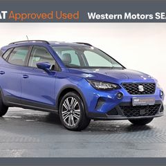 SEAT Arona 2025