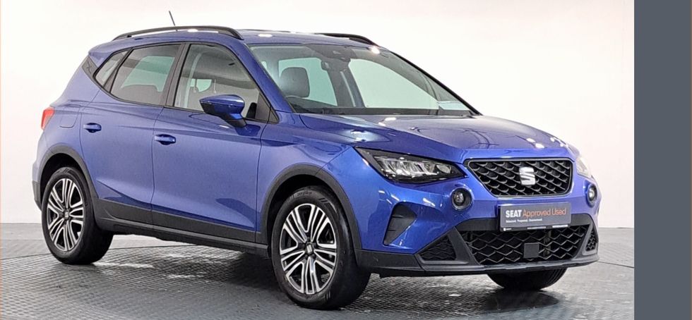 SEAT Arona 2025
