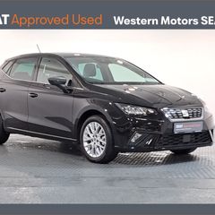 SEAT Ibiza 2025