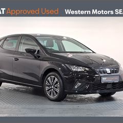SEAT Ibiza 2025