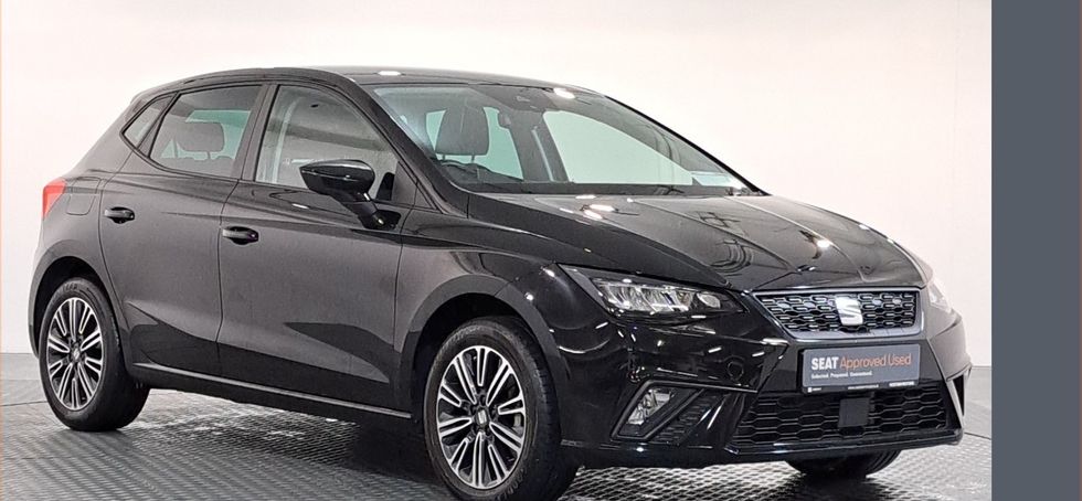 SEAT Ibiza 2025