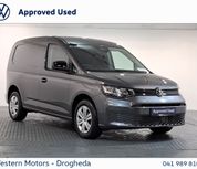 Volkswagen Caddy 2025