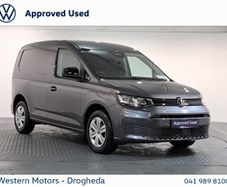Volkswagen Caddy 2025