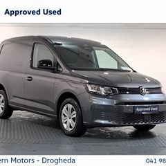 Volkswagen Caddy 2025