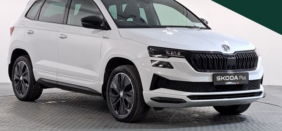 Skoda Karoq 2023