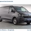 Volkswagen Transporter 2025