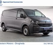 Volkswagen Transporter 2025