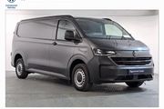 Volkswagen Transporter 2025
