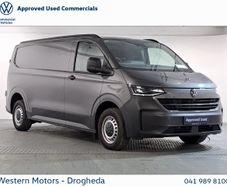 Volkswagen Transporter 2025