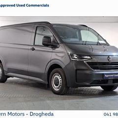 Volkswagen Transporter 2025