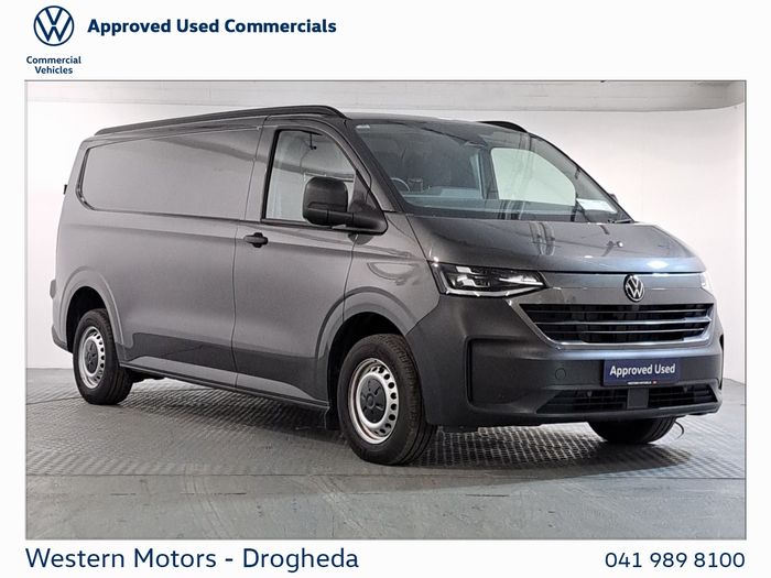 Volkswagen Transporter 2025