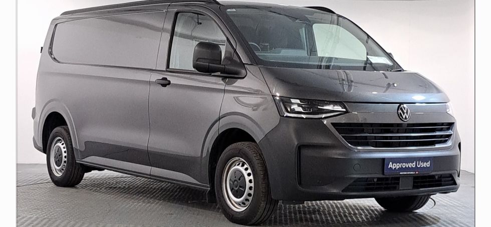 Volkswagen Transporter 2025
