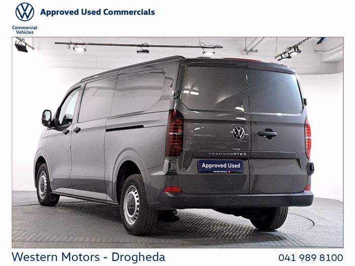Volkswagen Transporter 2025