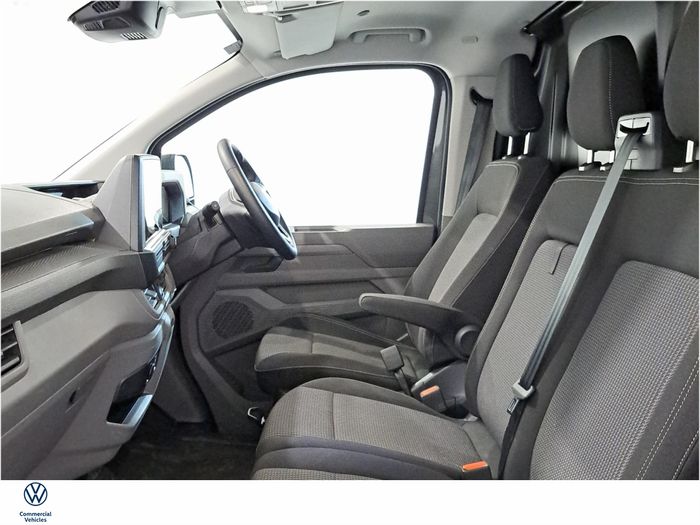Volkswagen Transporter 2025