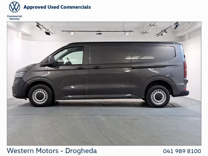Volkswagen Transporter 2025