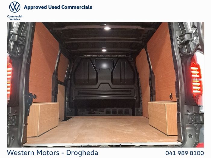 Volkswagen Transporter 2025