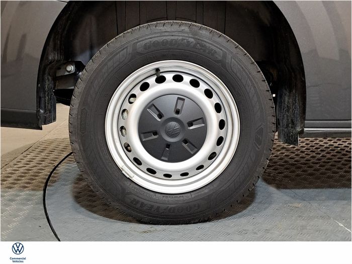Volkswagen Transporter 2025