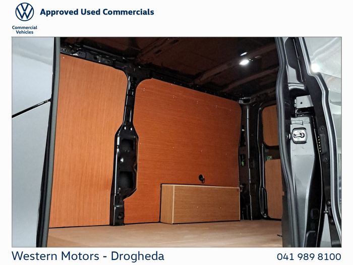 Volkswagen Transporter 2025