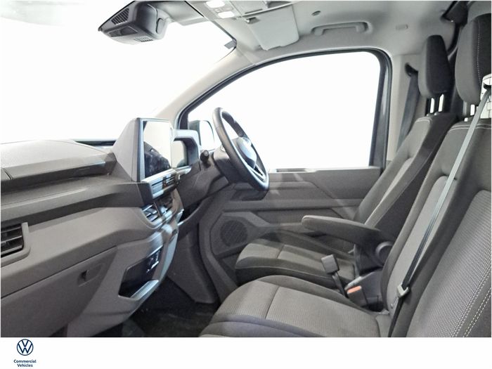 Volkswagen Transporter 2025