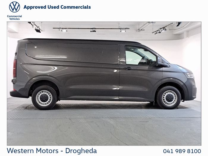 Volkswagen Transporter 2025