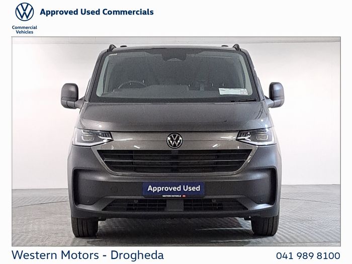 Volkswagen Transporter 2025