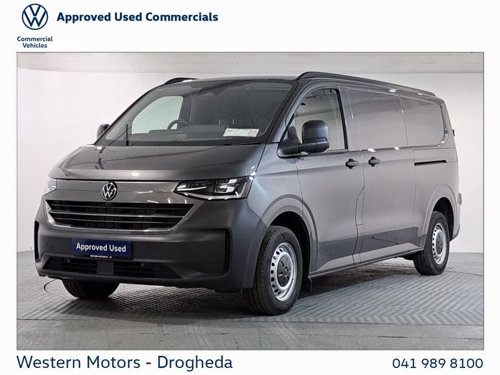 Volkswagen Transporter 2025