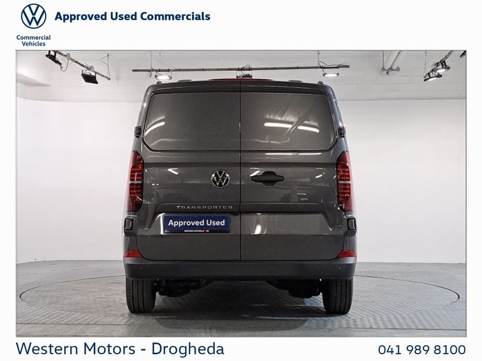 Volkswagen Transporter 2025