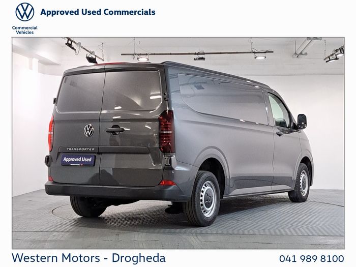 Volkswagen Transporter 2025