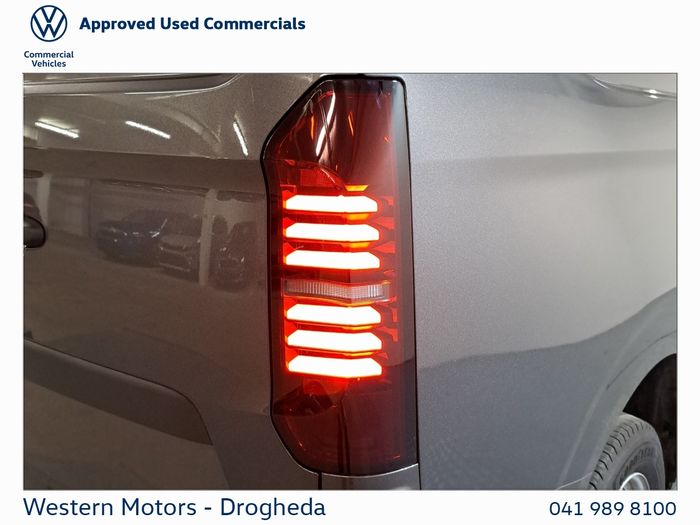 Volkswagen Transporter 2025