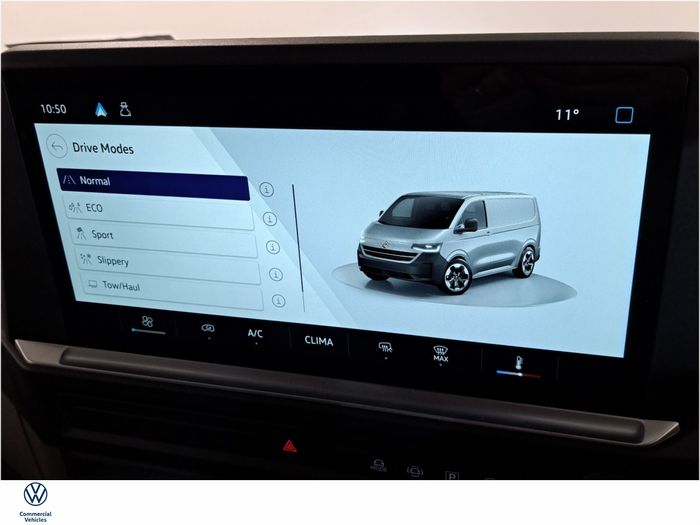 Volkswagen Transporter 2025