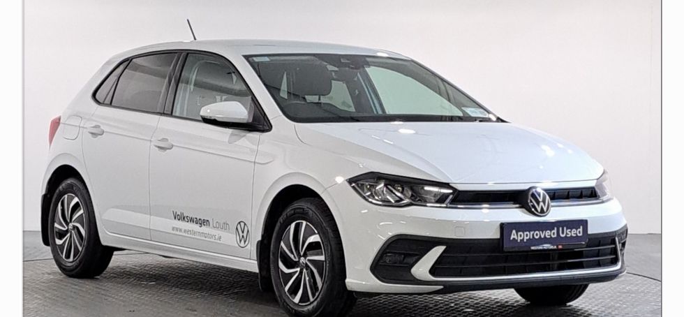 Volkswagen Polo 2026