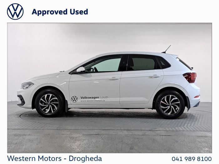 Volkswagen Polo 2026