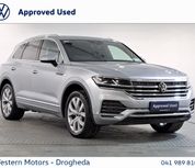Volkswagen Touareg 2023