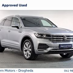 Volkswagen Touareg 2023
