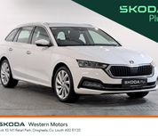 Skoda Octavia 2024