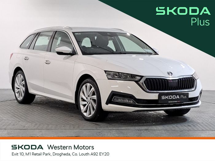 Skoda Octavia 2024