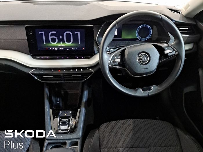 Skoda Octavia 2024