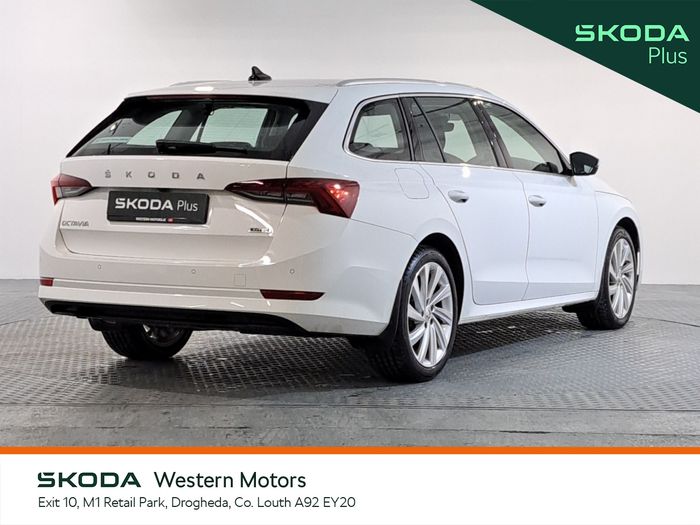 Skoda Octavia 2024