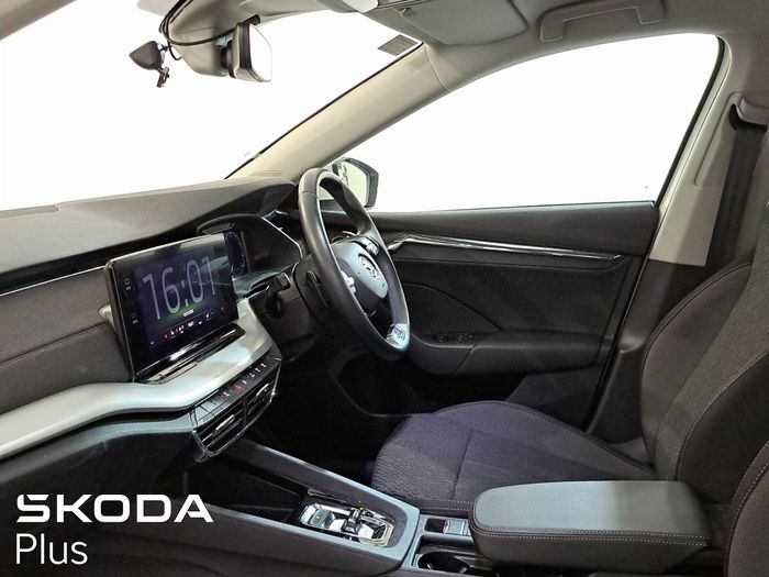 Skoda Octavia 2024