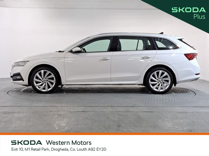 Skoda Octavia 2024