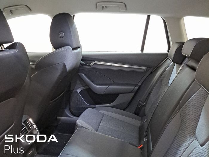 Skoda Octavia 2024