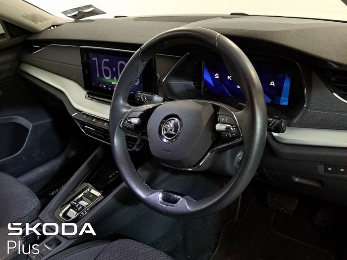 Skoda Octavia 2024