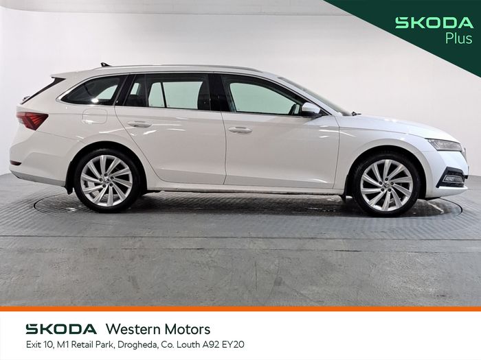 Skoda Octavia 2024
