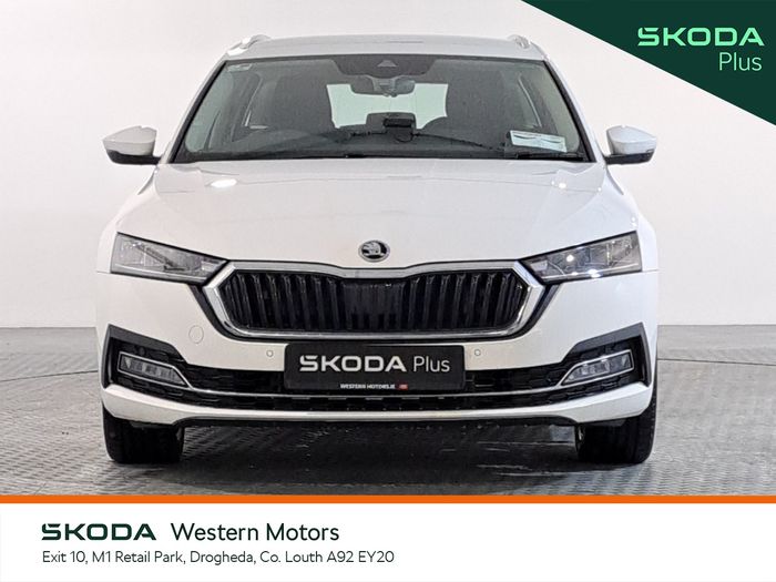 Skoda Octavia 2024
