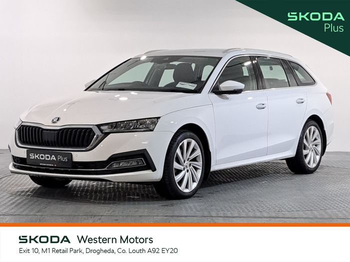 Skoda Octavia 2024