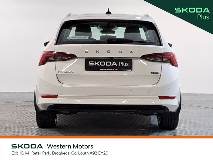 Skoda Octavia 2024