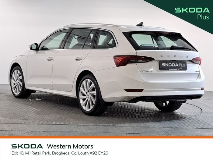 Skoda Octavia 2024