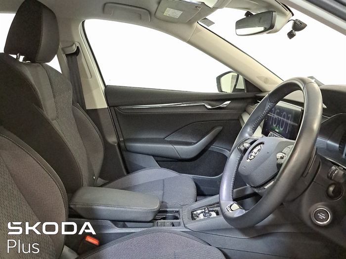 Skoda Octavia 2024